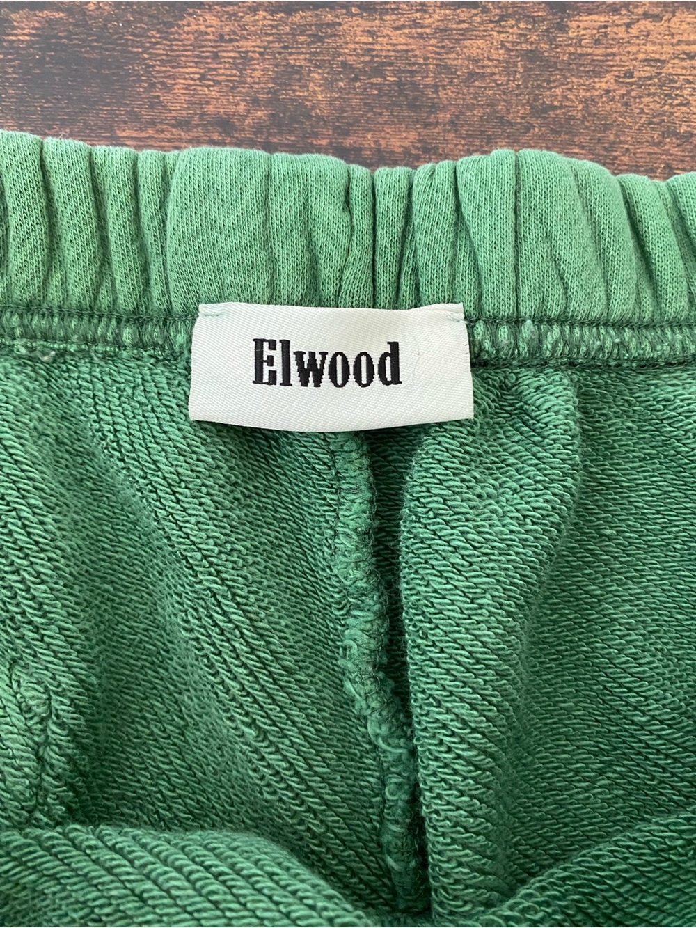 Elwood Core Sweat Short Casual Drawstring Shorts - Picture 5 of 11